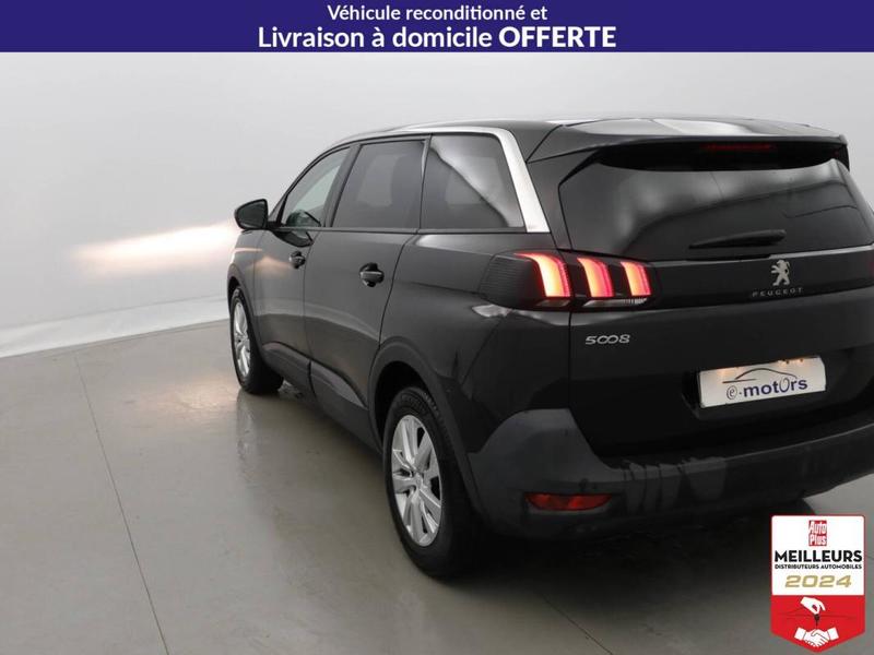 Peugeot 5008 PureTech 130 Bvm6 Active