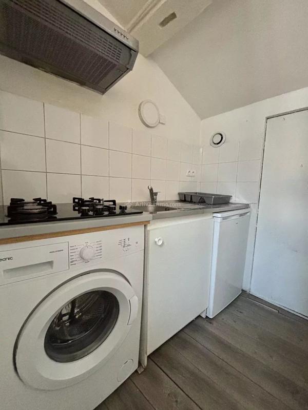 Appartement - 33 m² - 2 pièces