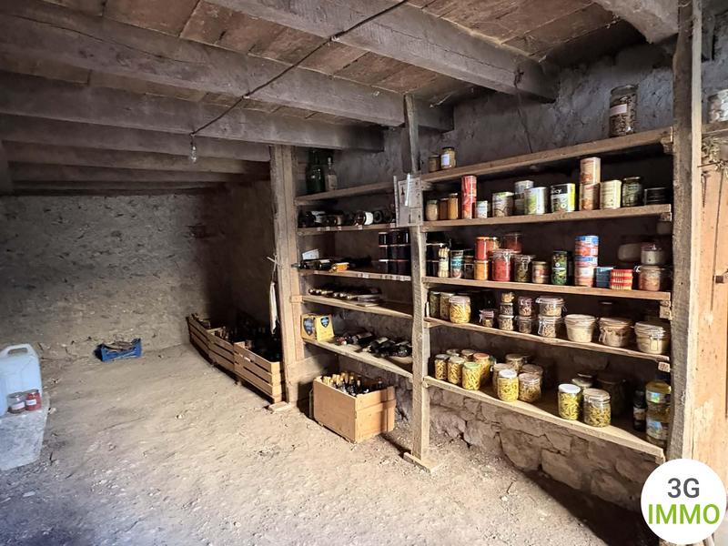 Corps de ferme - 122 m² - 7 pièces