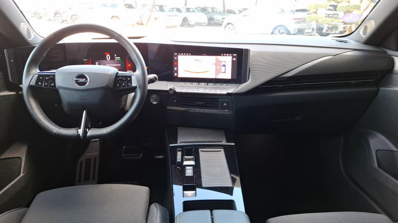 Opel Astra Hybride Rechargeable 180 Ch Bva8 Gs