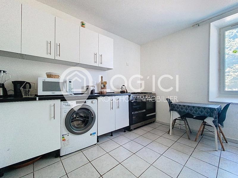 Maison de campagne - 92 m² - 4 pièces