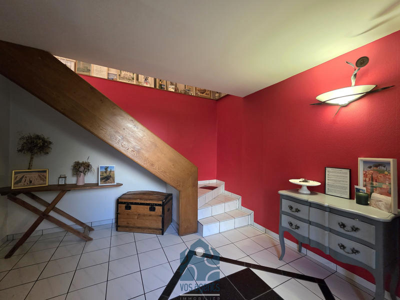 Maison - 135 m² - 4 pièces