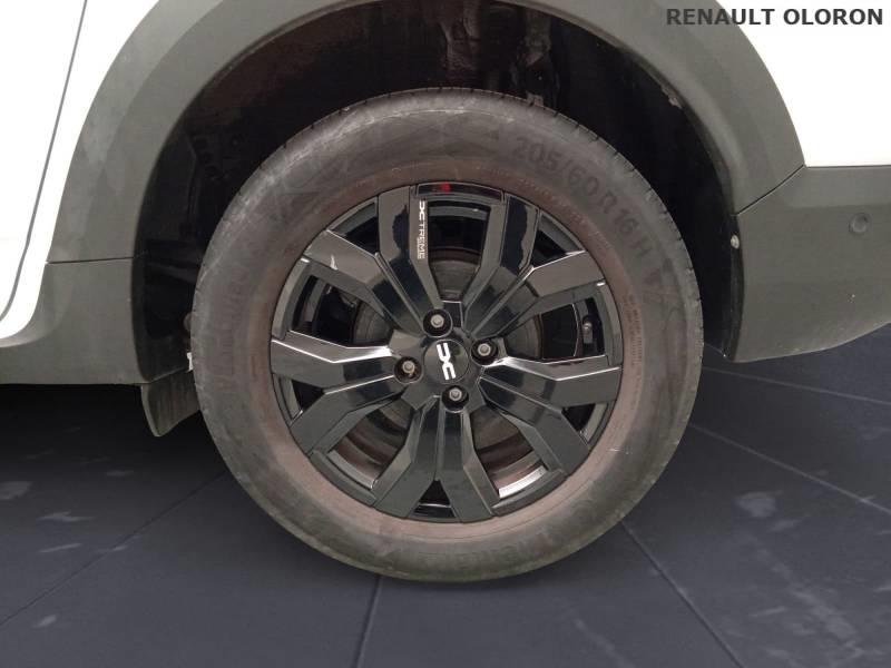 Dacia Jogger Eco-G 100 5 places Extreme +