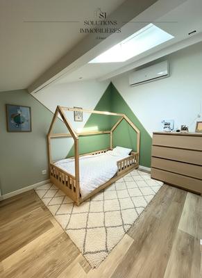 Maison - 70 m² - 4 pièces