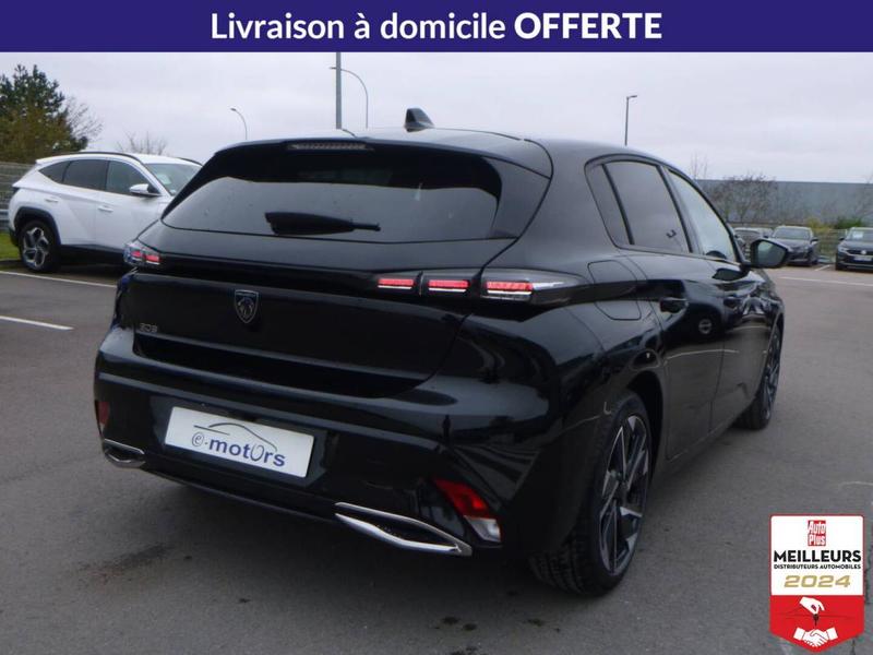 Peugeot 308 PureTech 130 Eat8 Allure Pack