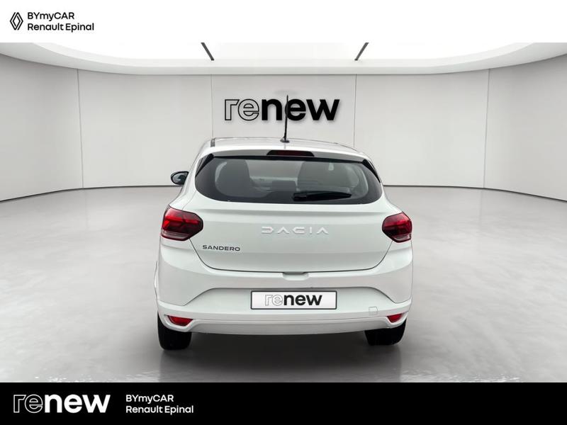 Dacia Sandero Eco-G 100 Essential