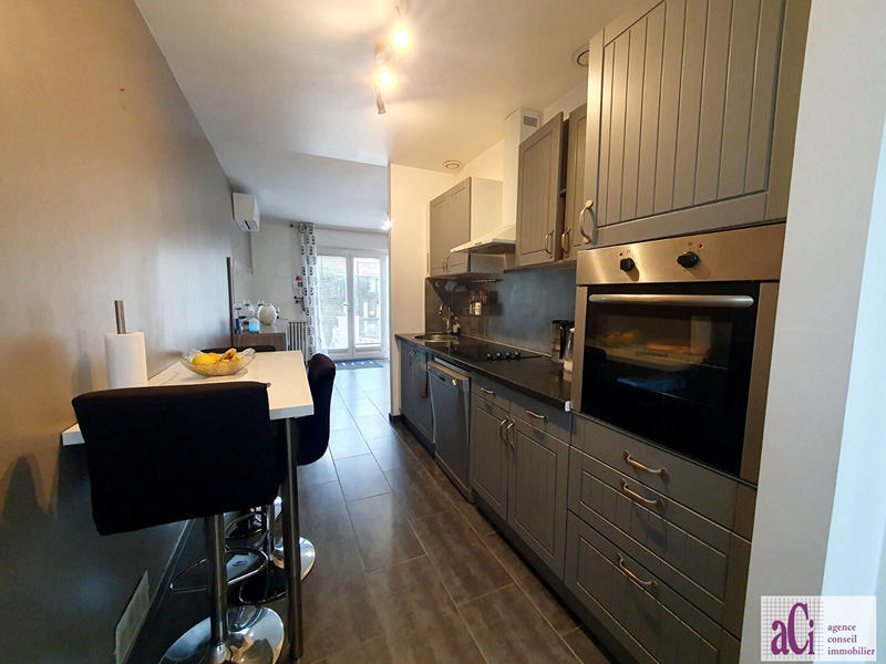 Maison - 76 m² - 4 pièces