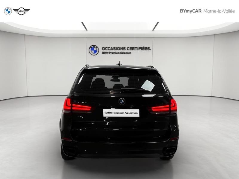 Bmw X5 F15 M50d 381 ch a