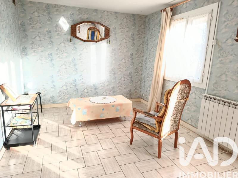 Maison - 82 m² - 4 pièces