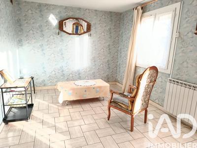 Maison - 82 m² - 4 pièces