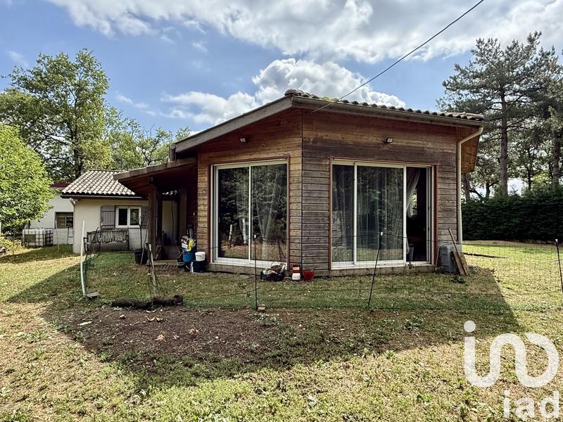 Maison - 156 m² - 6 pièces