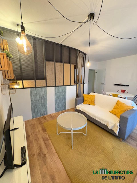 Appartement - 43 m² - 1 pièce