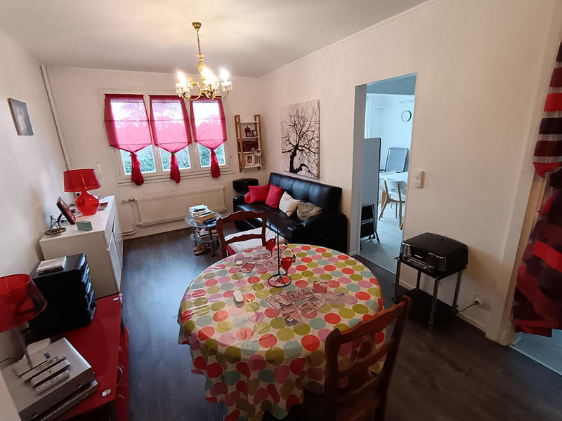 Appartement - 60 m² - 3 pièces