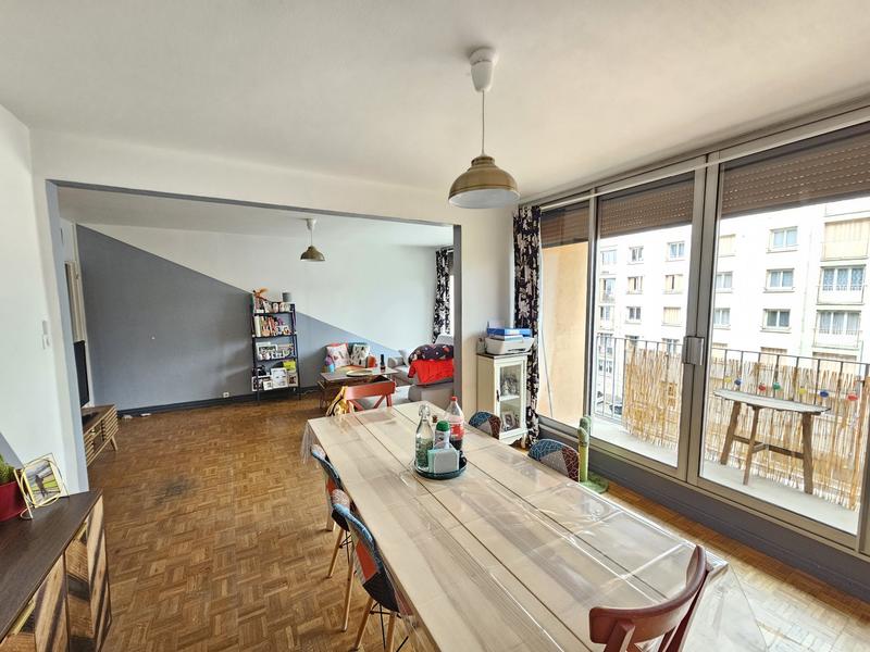 Appartement - 76 m² - 4 pièces