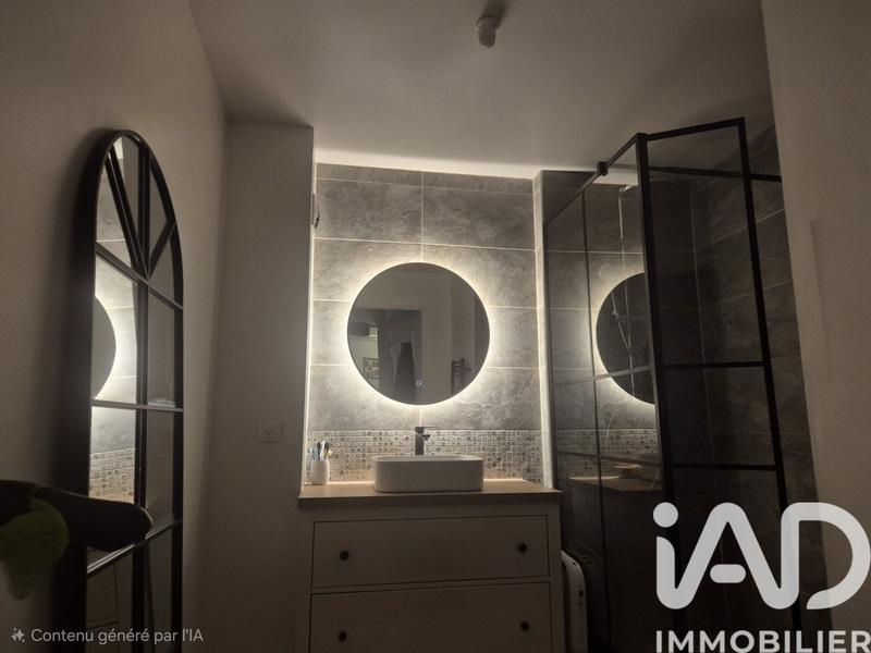 Appartement - 65 m² - 3 pièces