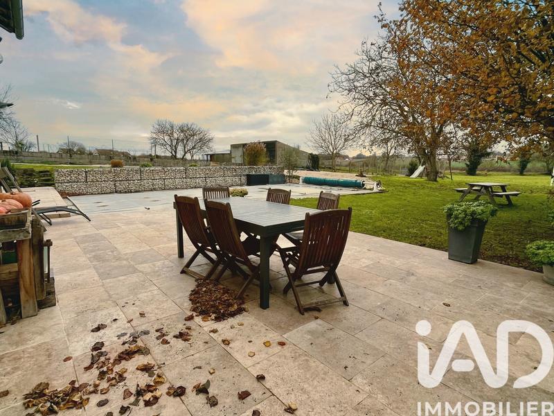 Maison - 141 m² - 6 pièces