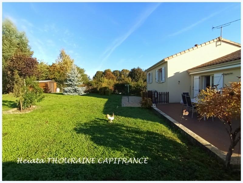 Maison - 105 m² - 5 pièces