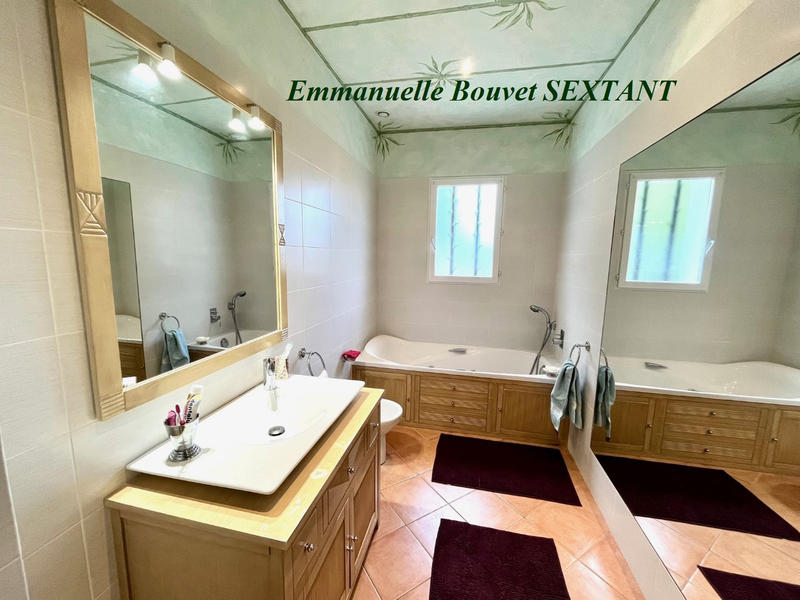 Maison - 130 m² - 5 pièces