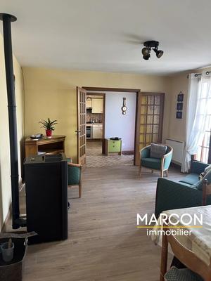 Maison - 94 m² - 4 pièces