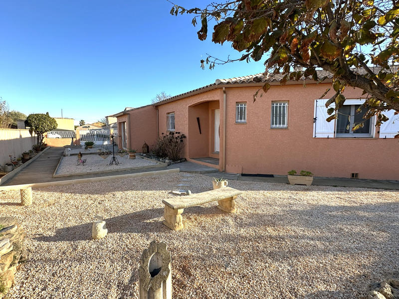 Villa - 125 m² - 5 pièces