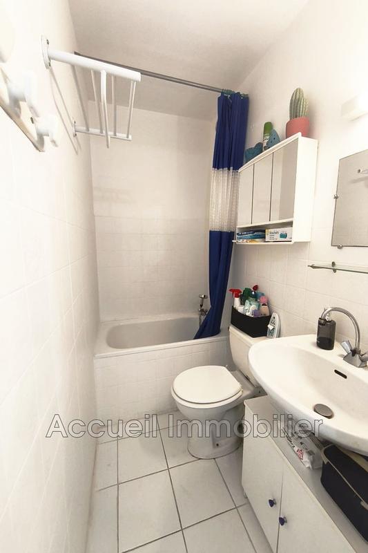 Appartement - 21 m² - 1 pièce