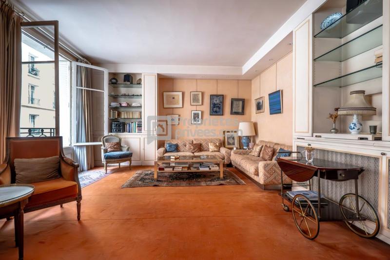 Appartement - 123 m² - 4 pièces