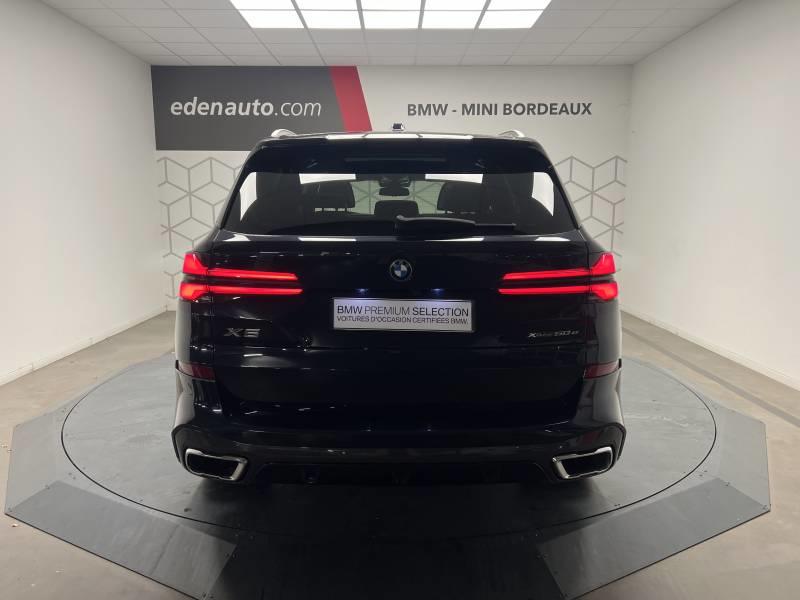 Bmw X5 xDrive50e 489 ch Bva8 m Sport