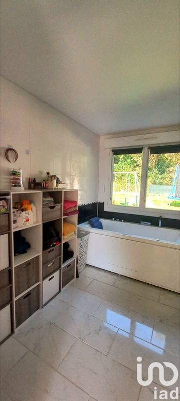 Maison - 128 m² - 6 pièces