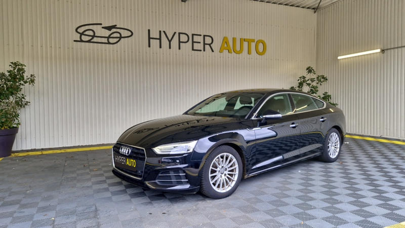 Audi A5 sportback (2) 35 Tdi 150 s tronic 7 Business Line