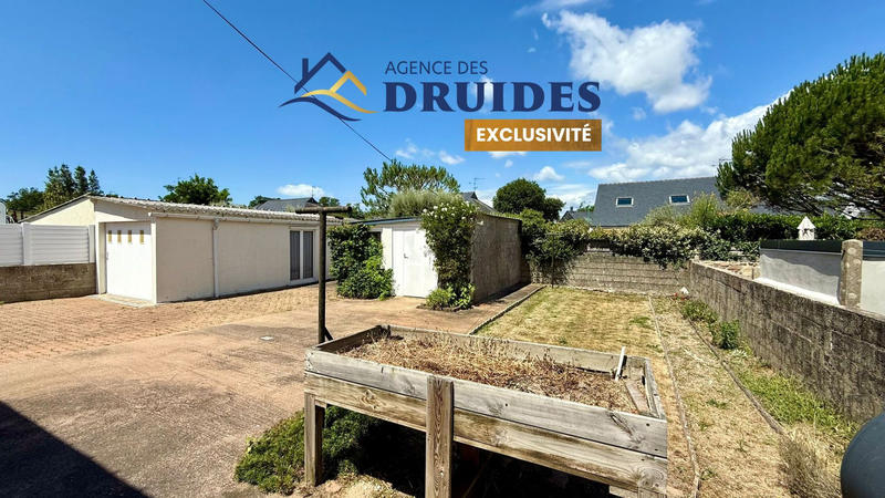 Maison - 119 m² - 5 pièces