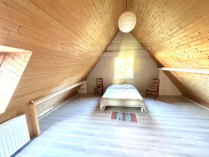 Maison - 163 m² - 7 pièces