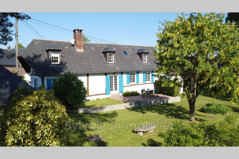 Maison - 100 m² - 6 pièces