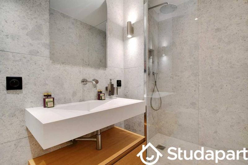 Appartement - 18 m² - 2 pièces