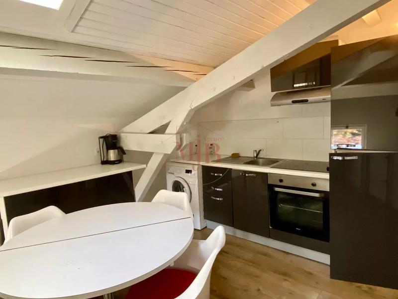 Appartement - 37 m² - 2 pièces