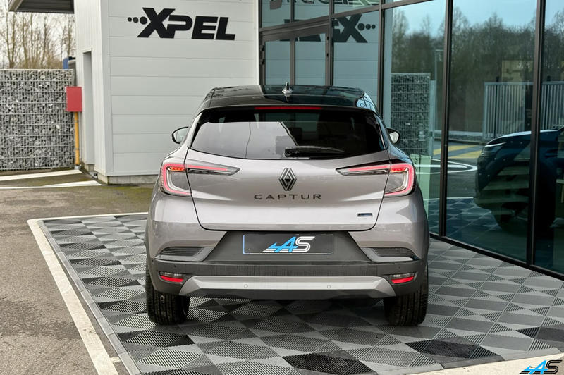 Renault Captur Esprit Alpine E-Tech Full Hybride 160ch Options