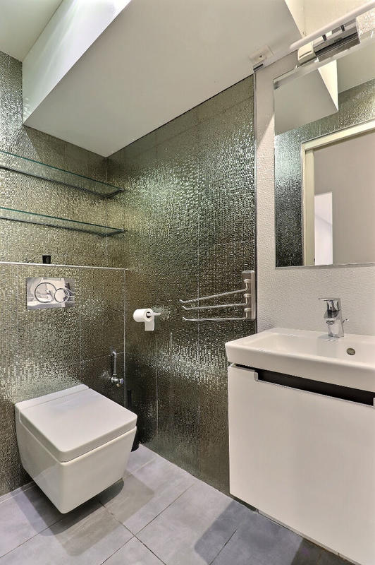 Appartement - 93 m² - 3 pièces