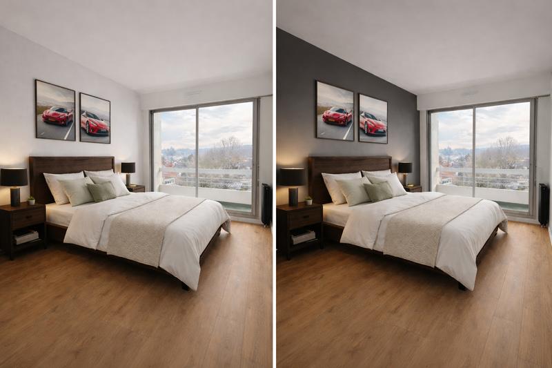 Appartement - 134 m² - 5 pièces