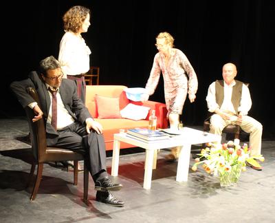 Festival de théâtre les Rocatines