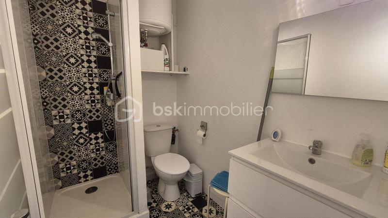 Studio - 20 m² - 1 pièce