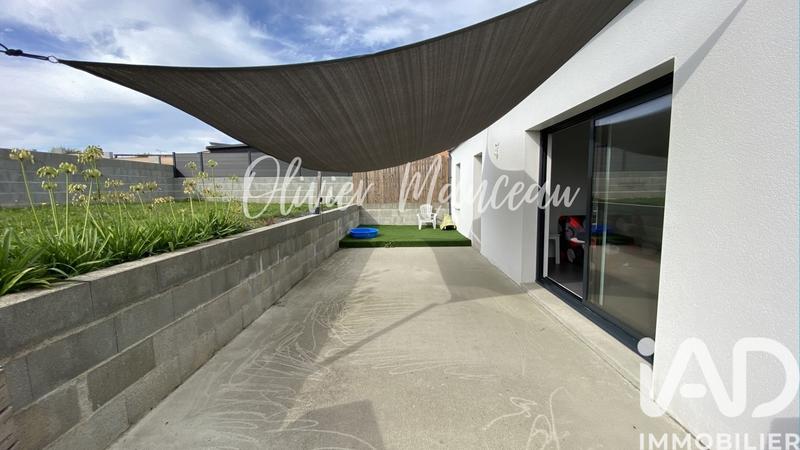 Maison - 109 m² - 5 pièces