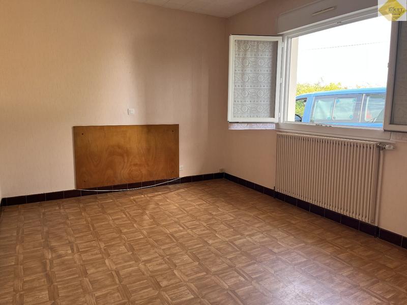 Maison - 61 m² - 4 pièces