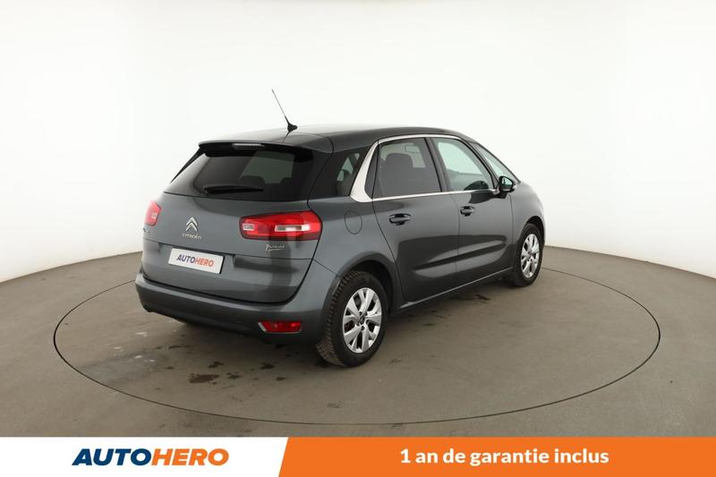 Citroën C4 Picasso 1.6 Blue-HDi Intensive Bv6 120 ch