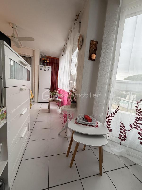 Appartement - 46 m² - 3 pièces