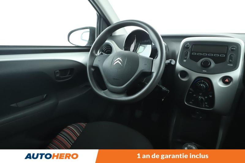 Citroën C1 1.0 VTi Feel 5p 69 ch