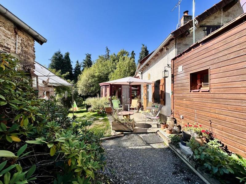 Maison de campagne - 130 m² - 6 pièces