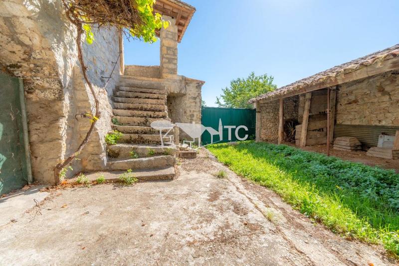 Maison - 87 m² - 5 pièces