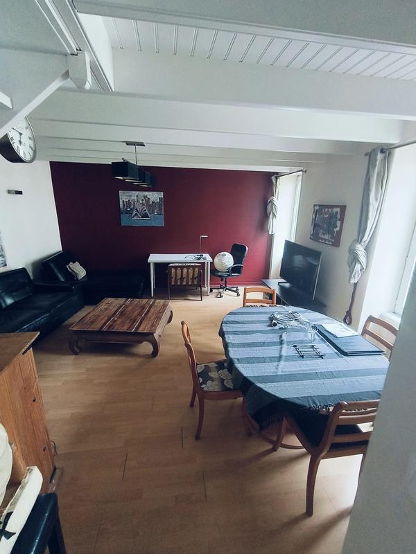 Appartement - 77 m² - 4 pièces
