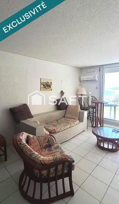 Appartement - 40 m² - 1 pièce