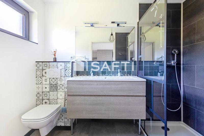 Maison - 117 m² - 5 pièces