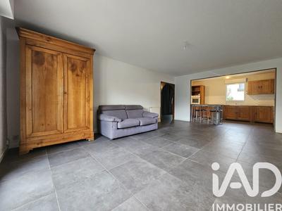 Maison - 120 m² - 7 pièces